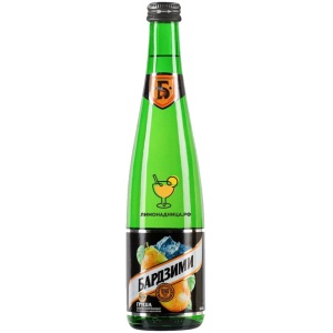 Лимонад «Бардзими» Premium, вкус груша, 0,5 л, стекло - купить в интернет магазине лимонадница.рф в Москве