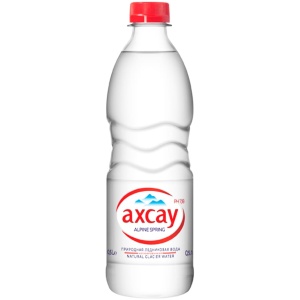 Вода питьевая «АХСАУ», 0,5 л, пэт - купить в интернет магазине лимонадница.рф в Москве
